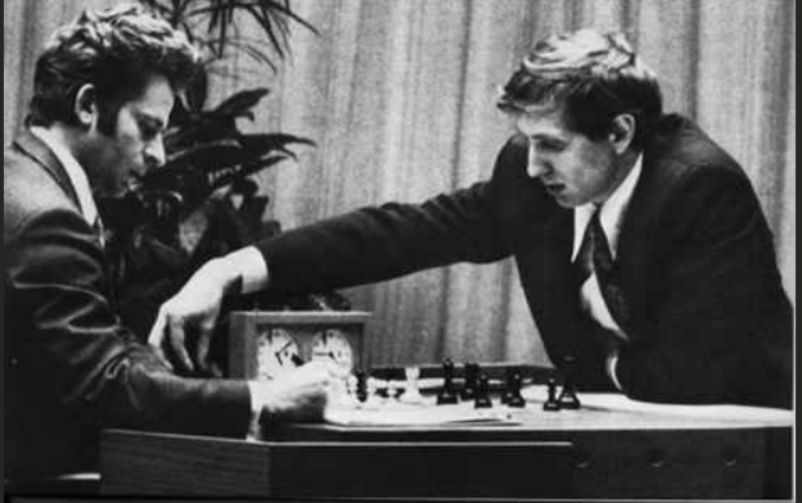 1972 Chess Championship [Games and Openings]