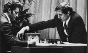 1972 Chess Championship [Games and Openings]