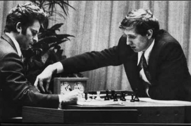 1972 Chess Championship [Games and Openings]