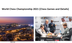 World Chess Championship 2021 (Chess Games and Details)