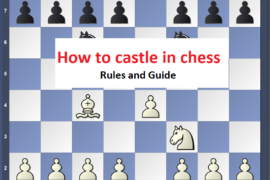 How to Castle in Chess [Complete Guide with Examples]