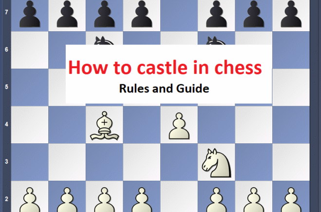 How to Castle in Chess [Complete Guide with Examples]