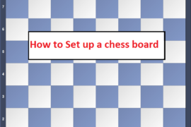 How to Set Up A Chess Board [Explained]