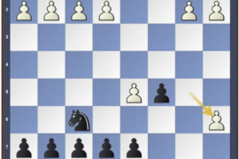 Benko Gambit Accepted [Win with Black]