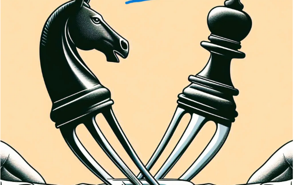 Fork in Chess [with Examples]