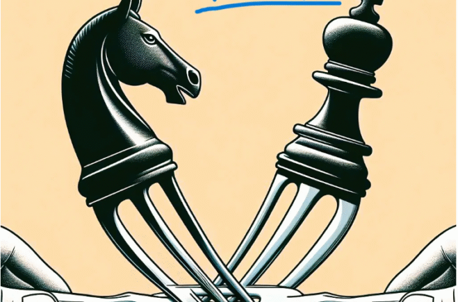 Fork in Chess [with Examples]