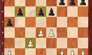 How to Create Weakness in Chess [Images and Games]