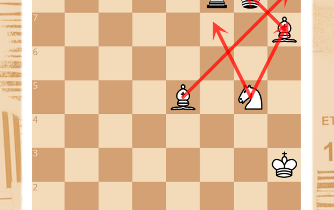 Blackburn’s mate (Blackburn’s trap)