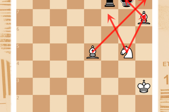 Blackburn’s mate (Blackburn’s trap)