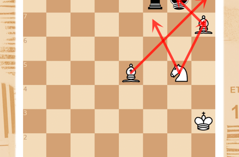 Blackburn’s mate (Blackburn’s trap)