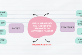Chess Strategies and Tactics for Beginners to Advanced Players