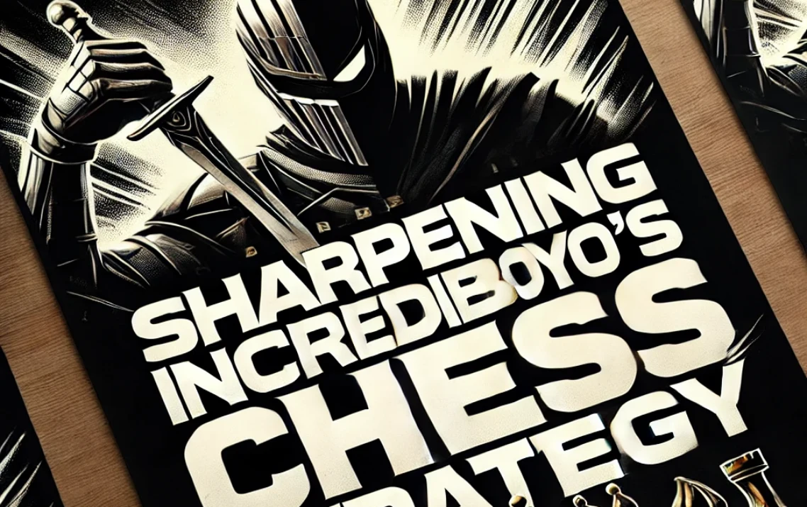 Sharpening incrediboy0’s Chess Strategy [Case Study#18]