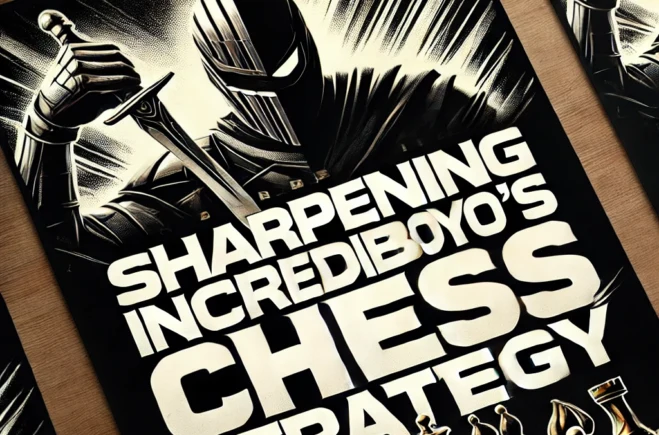 Sharpening incrediboy0’s Chess Strategy [Case Study#18]