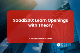 Saadi200: Learn Your Openings with Theory (Case Study#14)