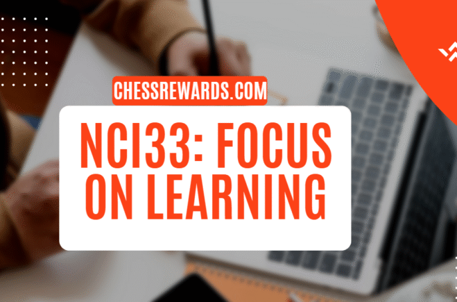 Nci33: Do not Play Chess without Learning (Case Study#13)