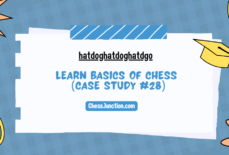 hatdoghatdoghatdgo: Learn Basics of Chess (Case Study #28)