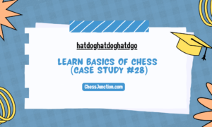 hatdoghatdoghatdgo: Learn Basics of Chess (Case Study #28)