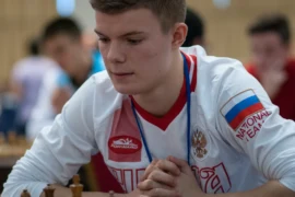 Pavel Eljanov Outplays Kirill Alekseenko in Bundesliga Queen’s Indian Clash